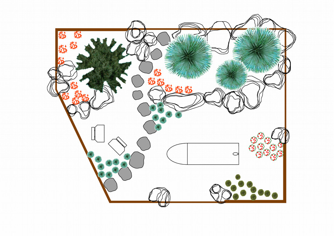Progettazione e realizzazione giardini