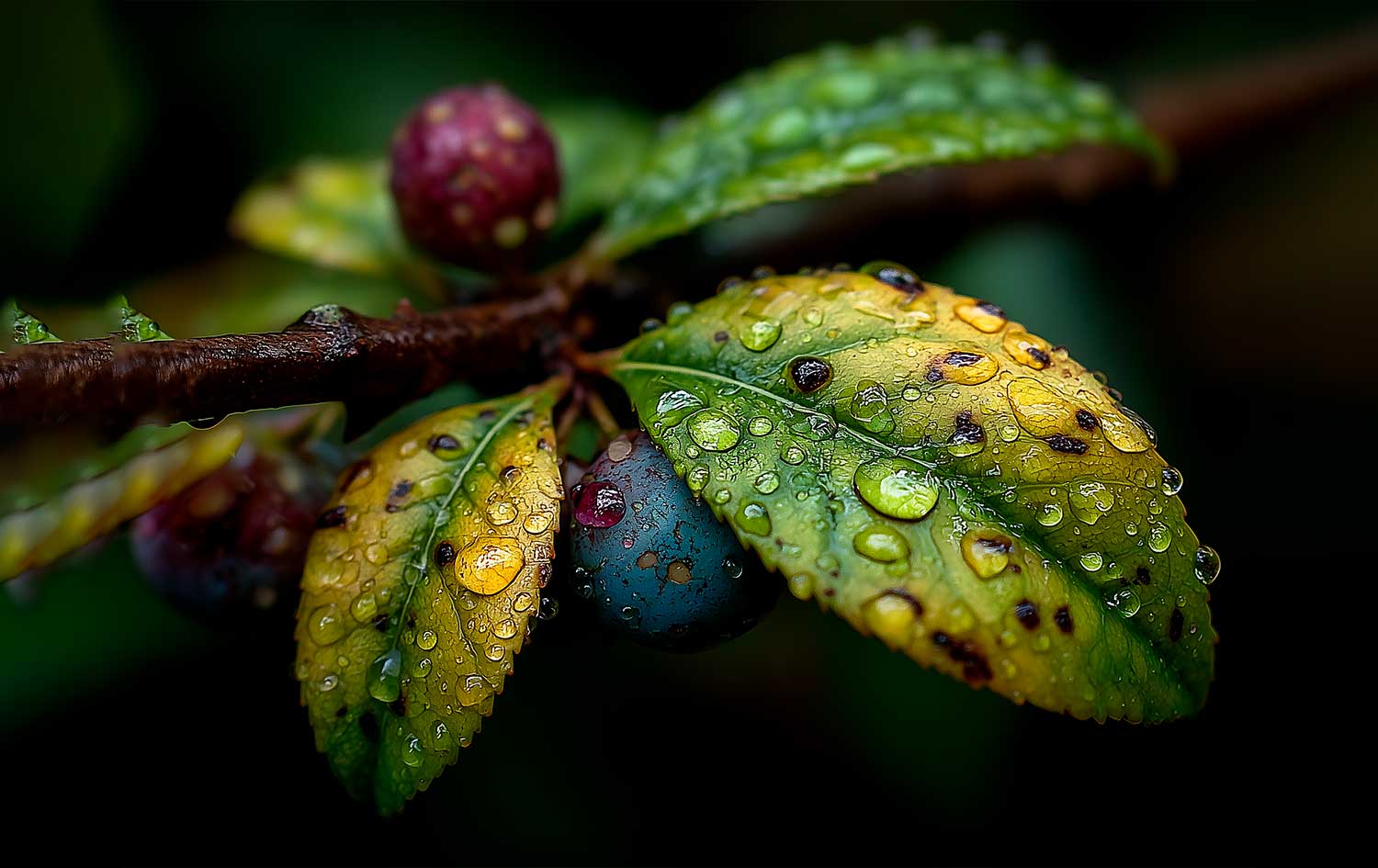 Malattie delle Piante