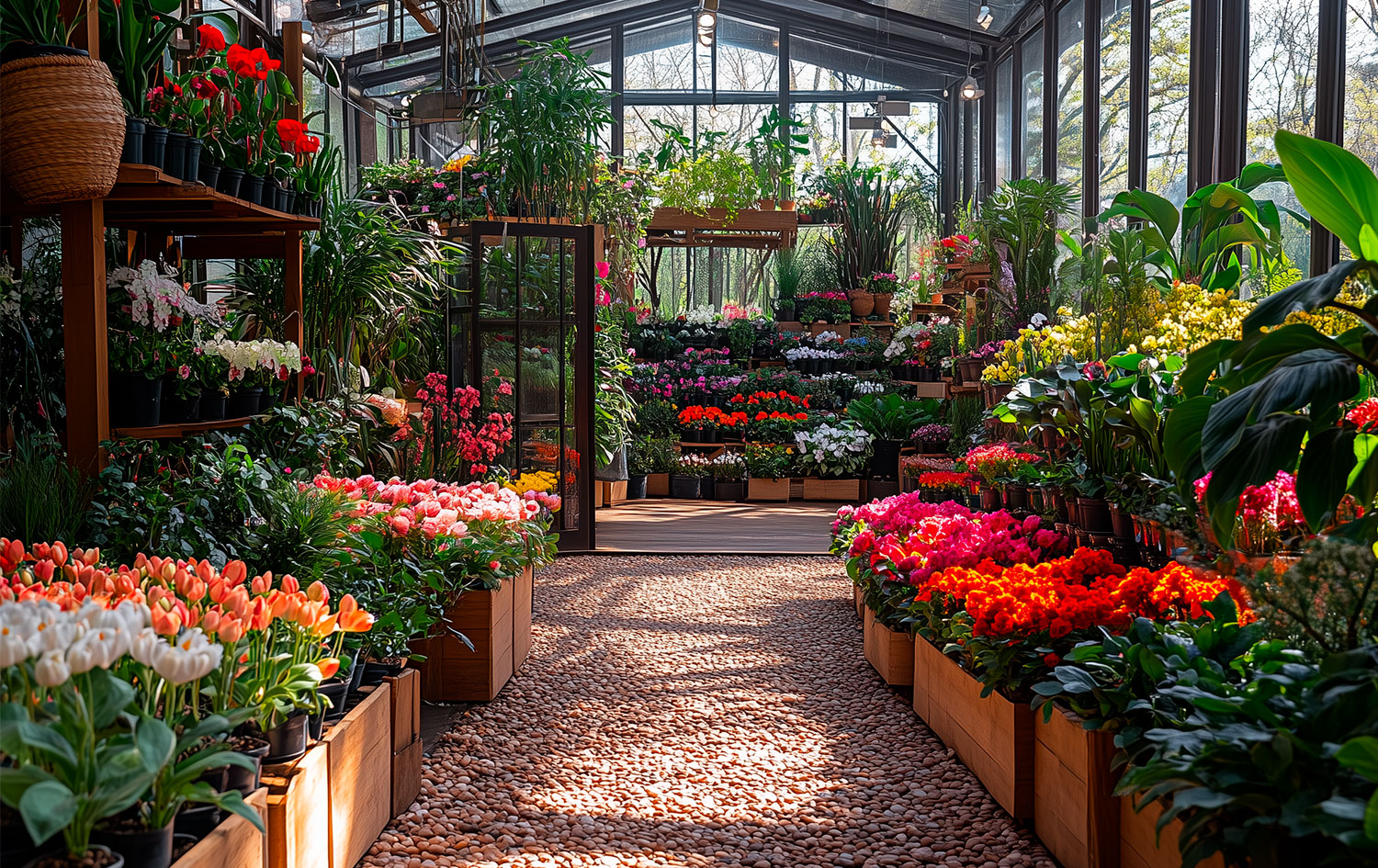 Vivaio Milano: guida al Giardino di Marzo